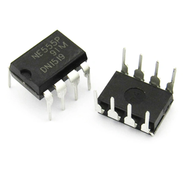 مؤقت / NE555P DIP8 Single High Precision Time