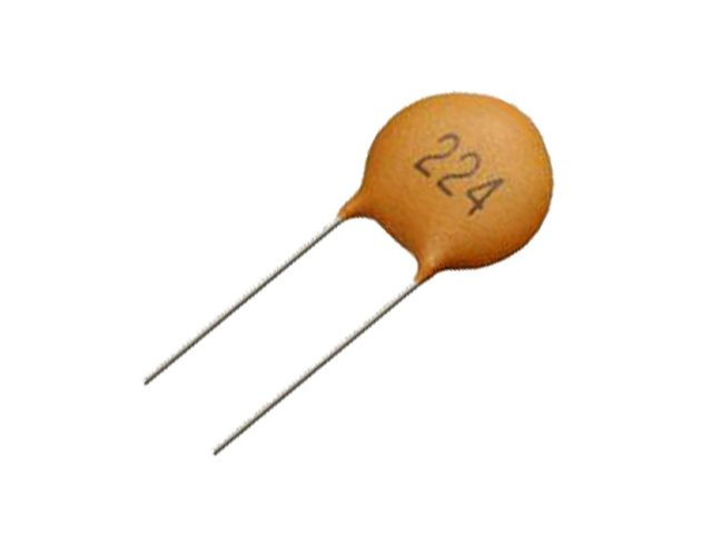 Ceramic Capacitor 220nF