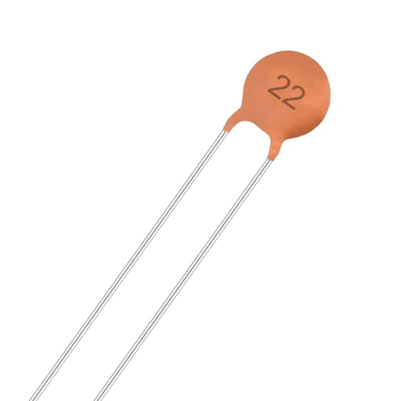 Ceramic Capacitor 22pF