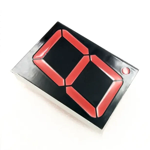 سيفن سيجمنت 1.5 بوصه كومن كاثود / LED 7 SEGMENT DISPLAY 1.5-INCH COMMON CATHODE