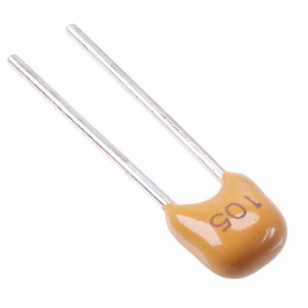 Ceramic Capacitor 1000nF