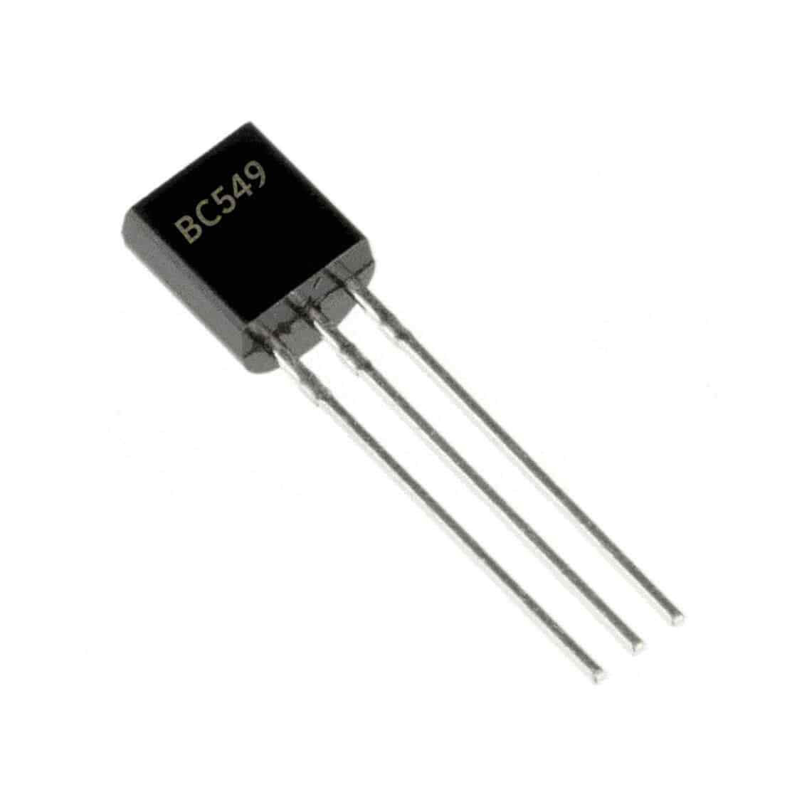 Transistor BC549