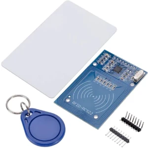 وحدة قارئ وكاتب / RC522 RFID 13.56MHZ Reader Writer Module