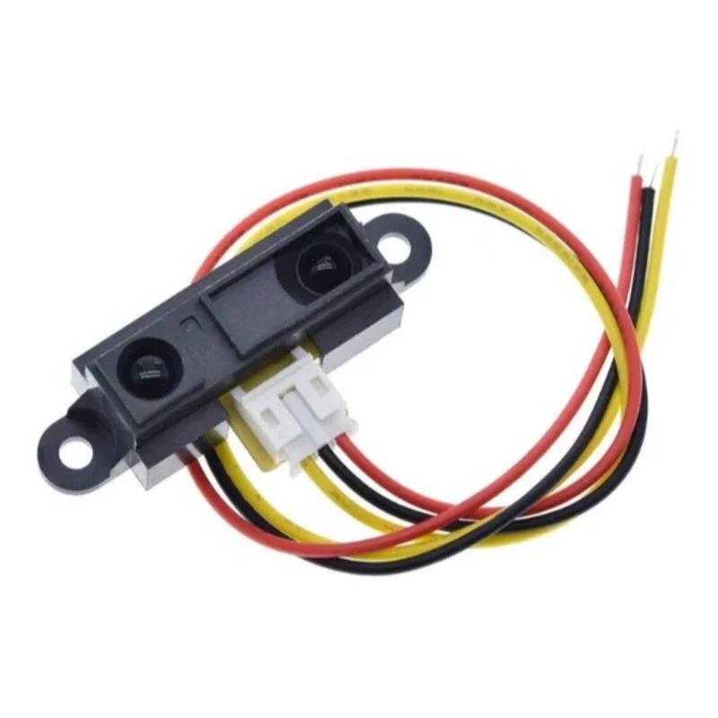 حساس مسافة بالأشعة تحت الحمراء / IR Sensor - Sharp GP2Y0A02YK0F 20cm To 150cm