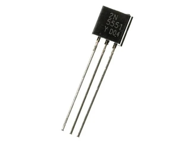 Transistor 2N5551