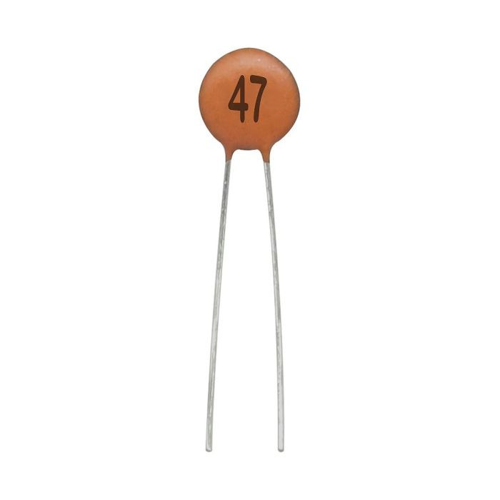 Ceramic Capacitor 47pF