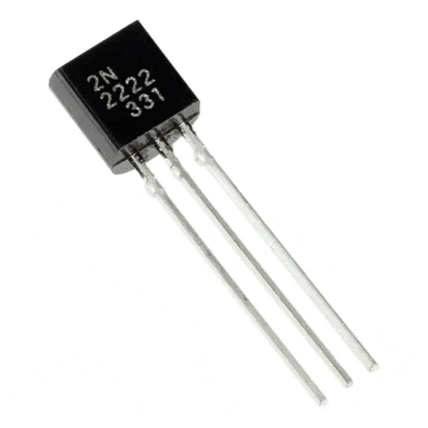 ترانزستور / Transistor 2N2222
