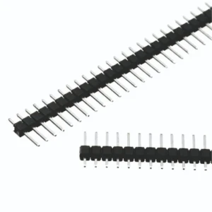 موصل رأس ذكر 1*40 11 مم مستقيم / MALE HEADER 1*40 11MM STRAIGHT