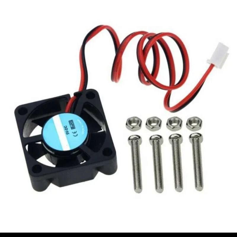 Cooling Fan for Raspberry Pi with Bolt