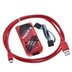 مبرمجة مايكروشيب / PIC KIT3 Programer Simulator