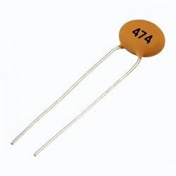 Ceramic Capacitor 470nF