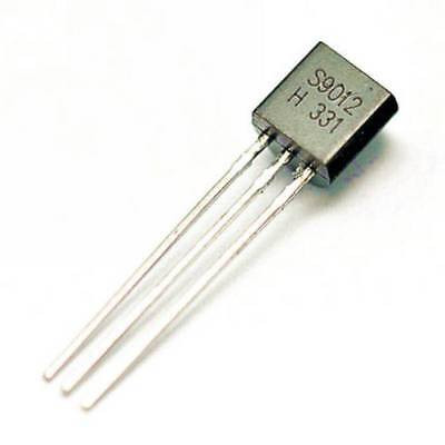 Transistor S9012