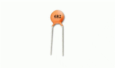 Ceramic Capacitor 6.8nF