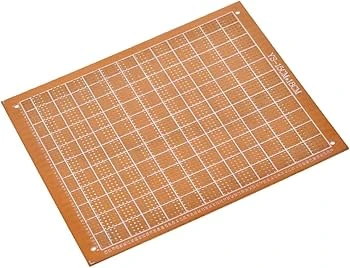 لوحة دوائر بي سي بي / Prototype PCB Universal Board, 15x18cm
